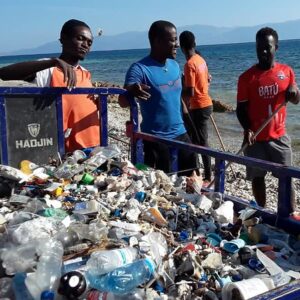Community Impact Project: Beach Cleanup