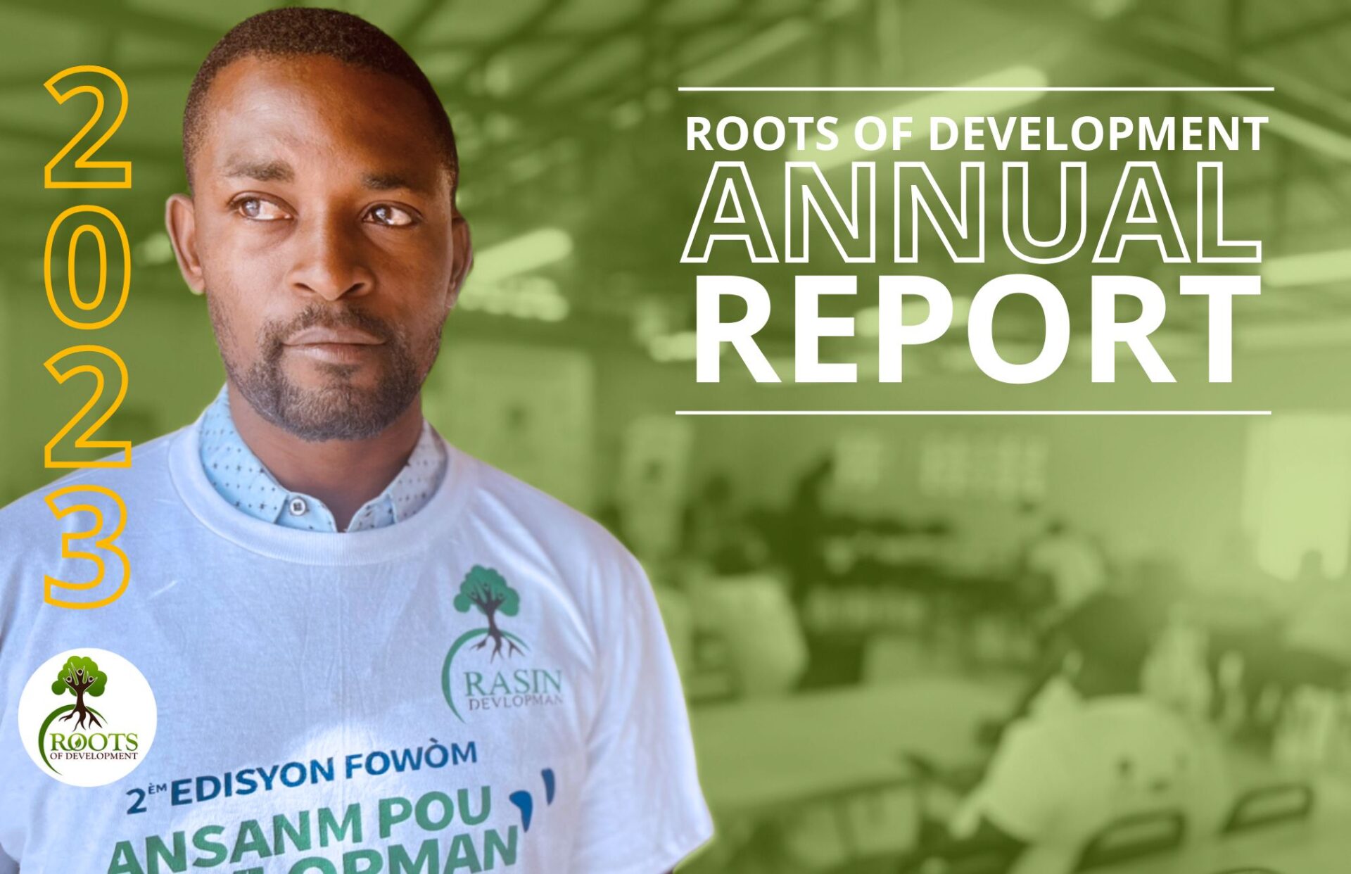 2023 Annual Report - Roots of Development