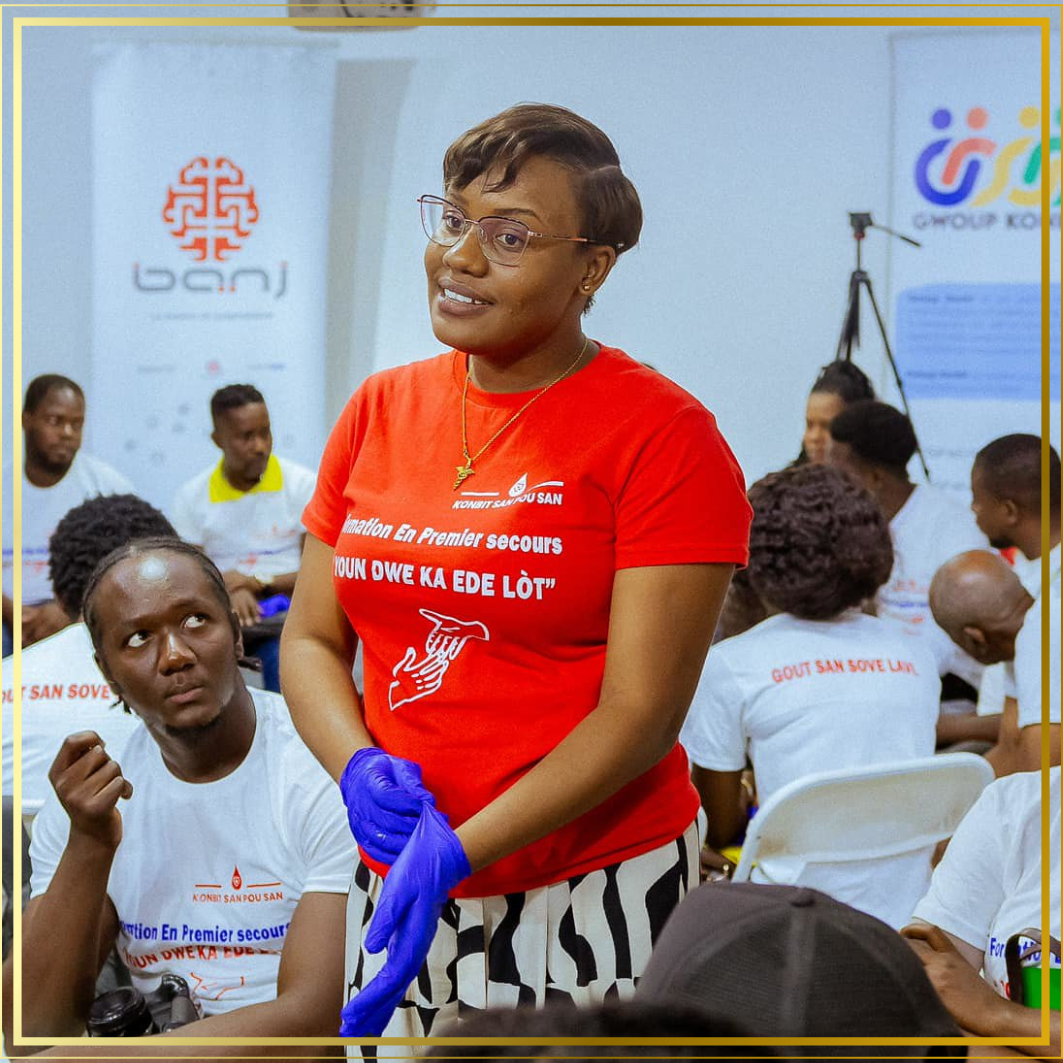 Cassandra Jean Francois