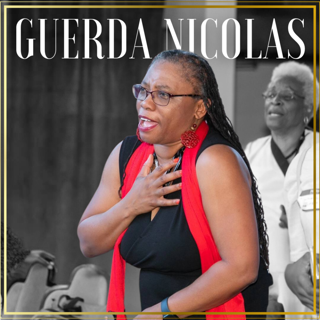 President, Ayiti Community Trust (2024 Honoree)