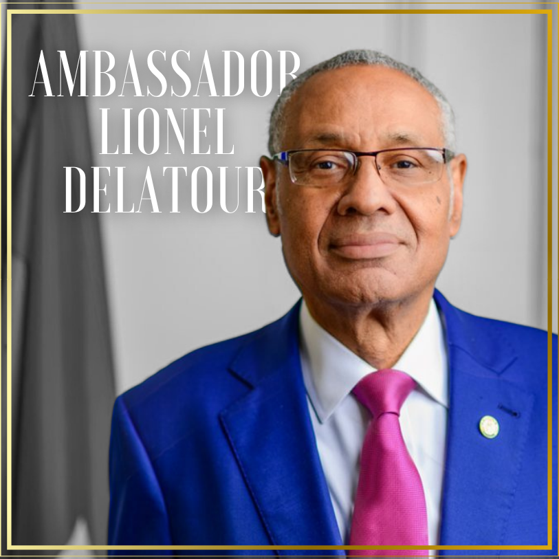 Haitian Ambassador to the United States