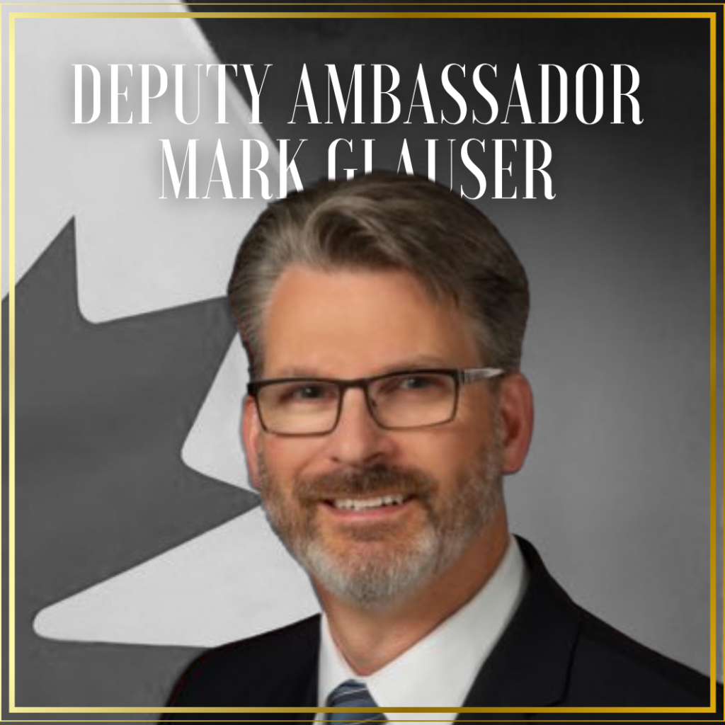 Deputy Head of Mission to the Embassy of Canada to the United States of America